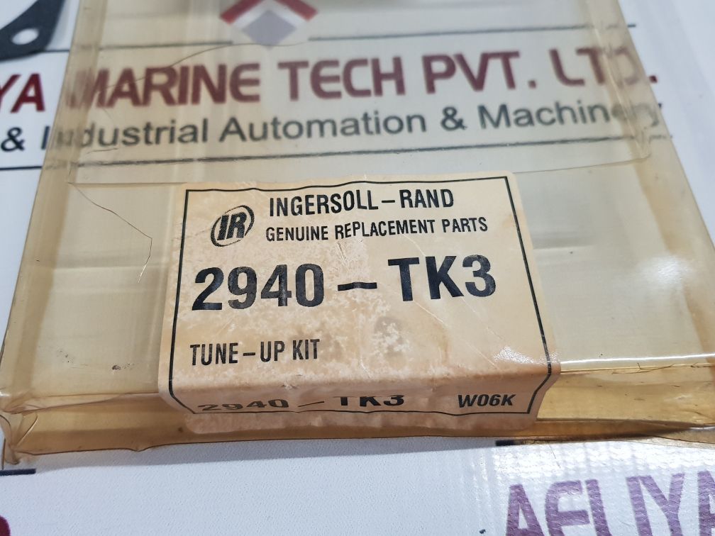 Ingersoll-rand 2940-tk3 Tune-up Kit