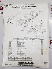 Ingersoll-rand 2940-tk3 Tune-up Kit