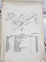 Ingersoll-rand 2940-tk3 Tune-up Kit