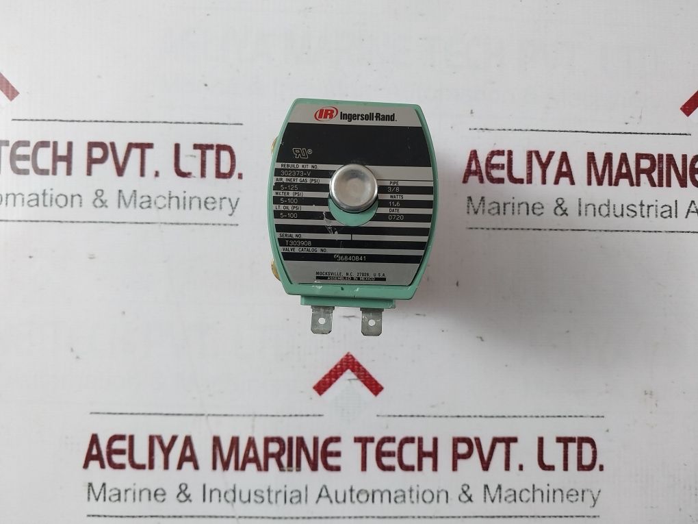 Ingersoll-rand 36840841 Solenoid Valve