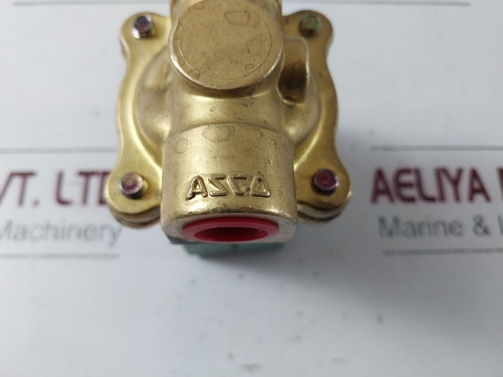 Ingersoll-rand 36840841 Solenoid Valve