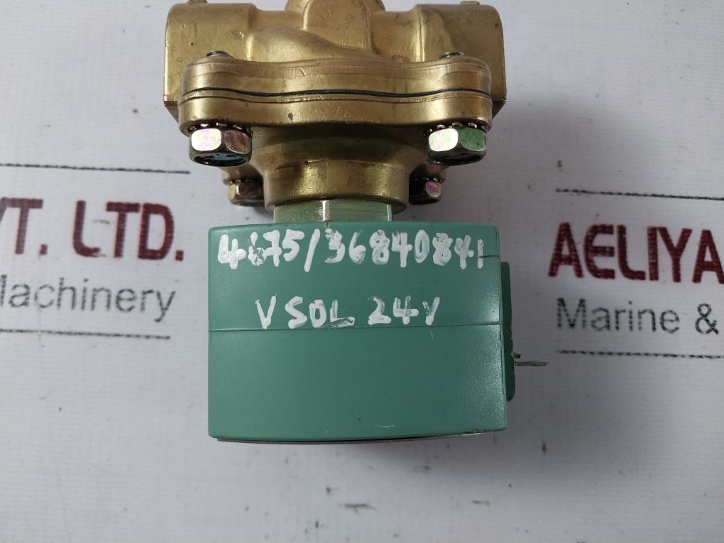Ingersoll-rand 36840841 Solenoid Valve