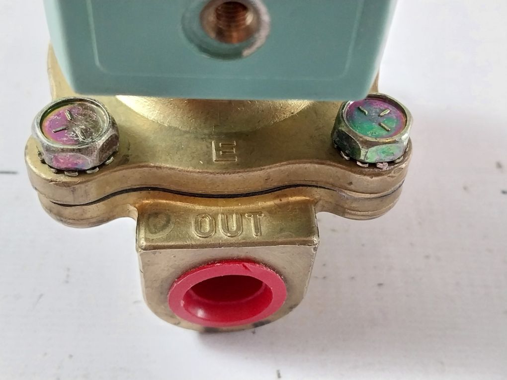 Ingersoll-rand 36840841 Solenoid Valve