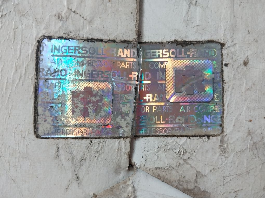 Ingersoll-rand 37004843 Concentric Ring Valve 50-complete