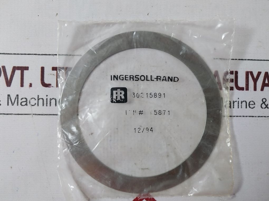 Ingersoll-rand 37004843 Concentric Ring Valve 50-complete