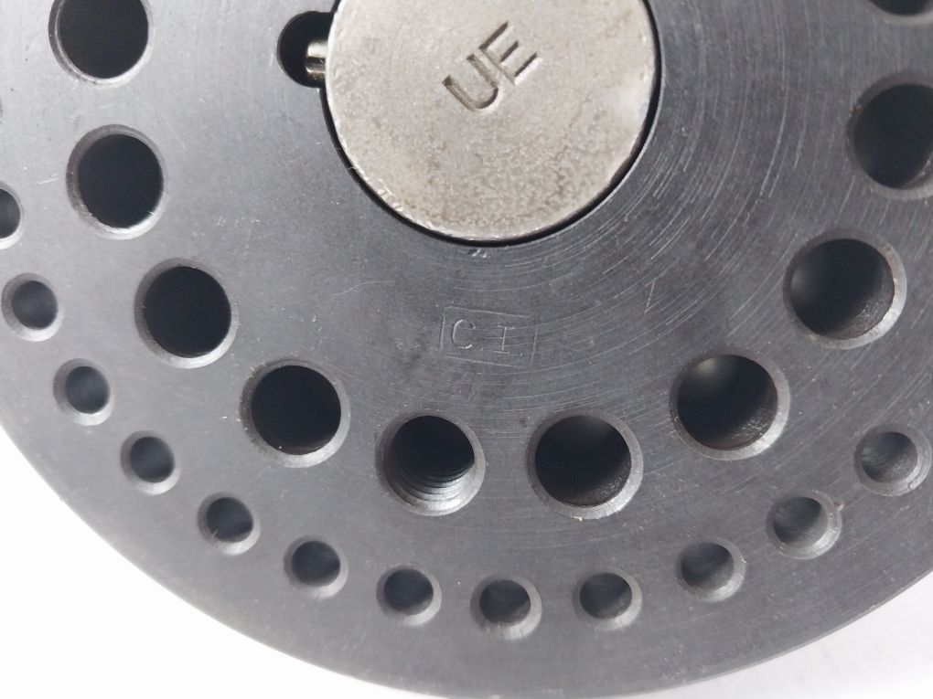 Ingersoll-rand 37004843 Valve Air Compressor Plate