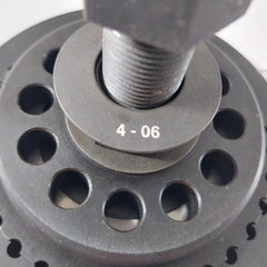 Ingersoll-rand 37004843 Valve Air Compressor Plate