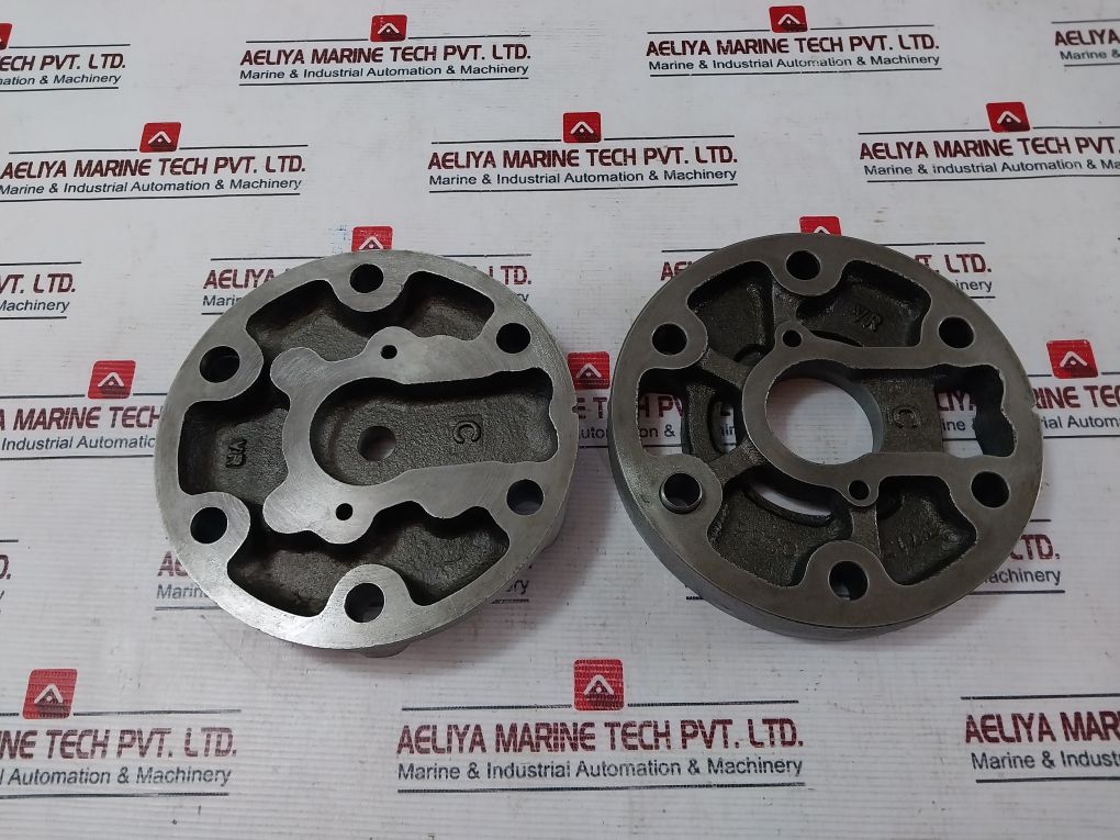 Ingersoll-rand 37130382 I/R Air Compressor Complete Air Head