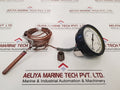 Ingersoll-rand 39166822 Temperature Gauge
