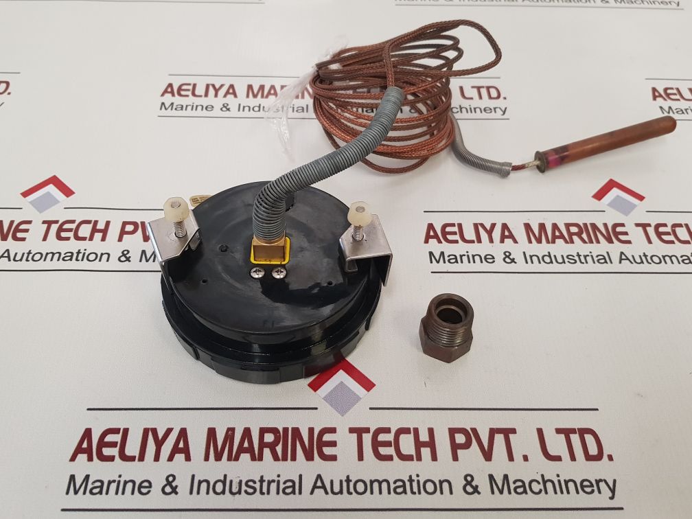 Ingersoll-rand 39166822 Temperature Gauge 0-150C 30-300F