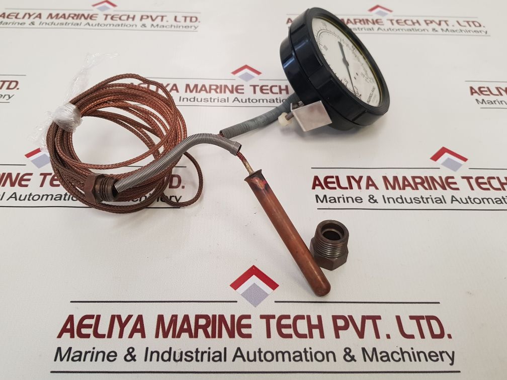 Ingersoll-rand 39166822 Temperature Gauge 0-150C 30-300F