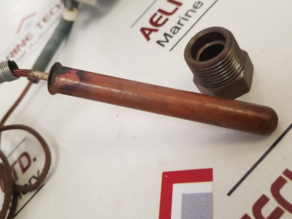 Ingersoll-rand 39166822 Temperature Gauge 0-150C 30-300F