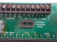 Ingersoll-rand 39172622 Interface Board