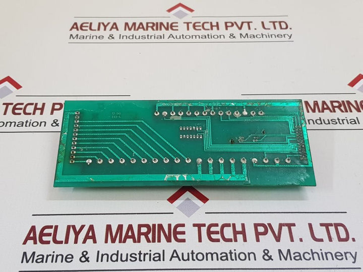 Ingersoll-rand 39172622 Interface Board