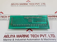 Ingersoll-rand 39172622 Interface Board