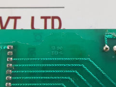Ingersoll-rand 39172622 Interface Board
