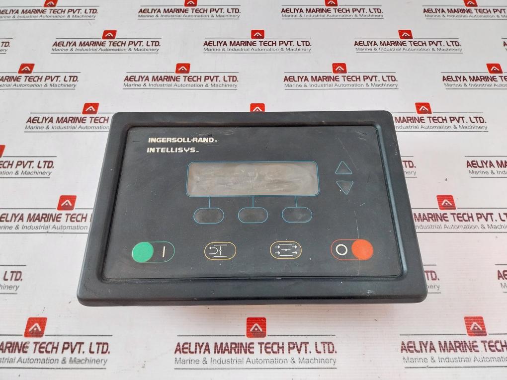 Ingersoll-rand 39875158 Sg Intellisys Controller 39875158 (Not Working)