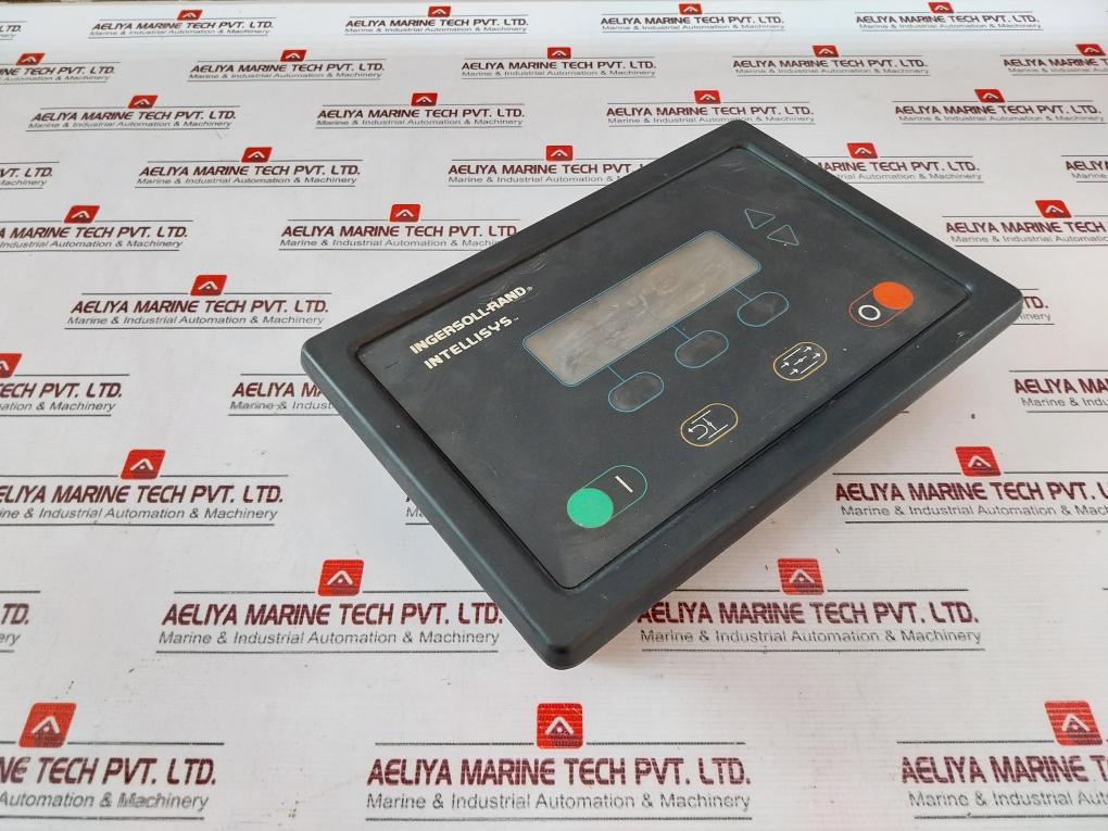 Ingersoll-rand 39875158 Sg Intellisys Controller 39875158 (Not Working)