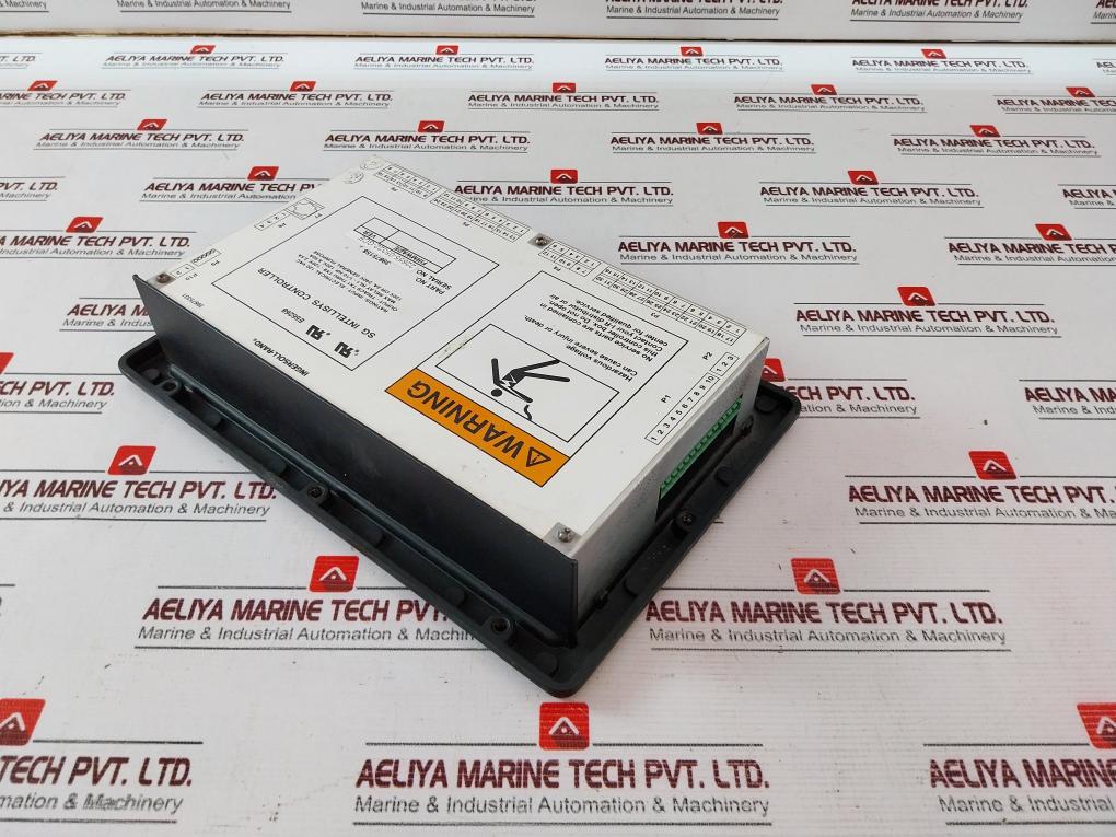 Ingersoll-rand 39875158 Sg Intellisys Controller 39875158 (Not Working)