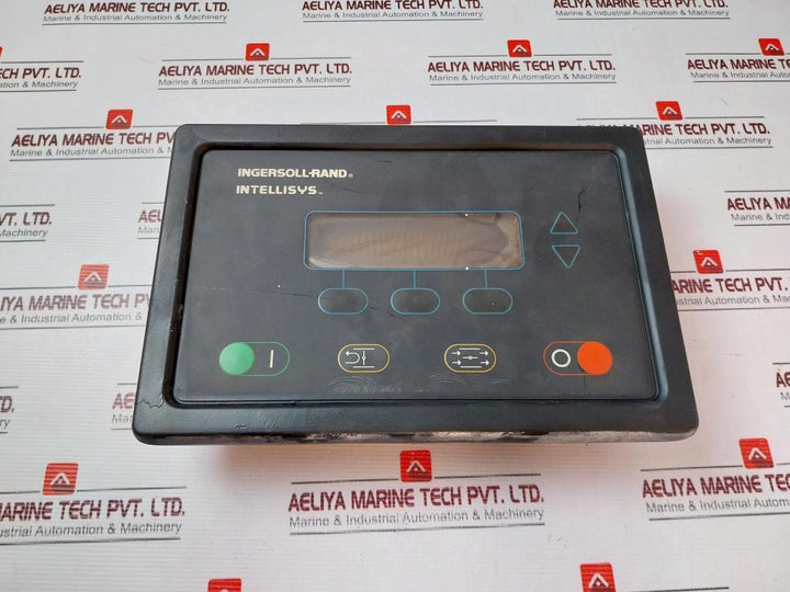 Ingersoll-rand 39875158 Sg Intellisys Controller (Not Working)