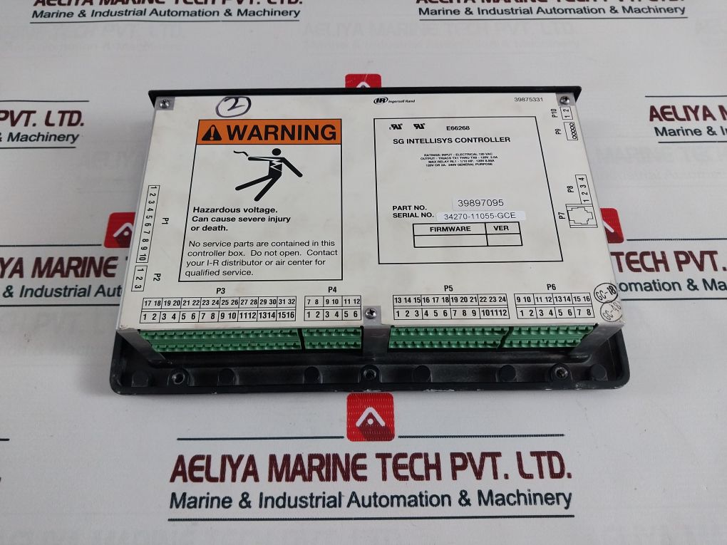 Ingersoll-rand 39897095 120V