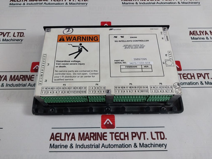 Ingersoll-rand 39897095 120V