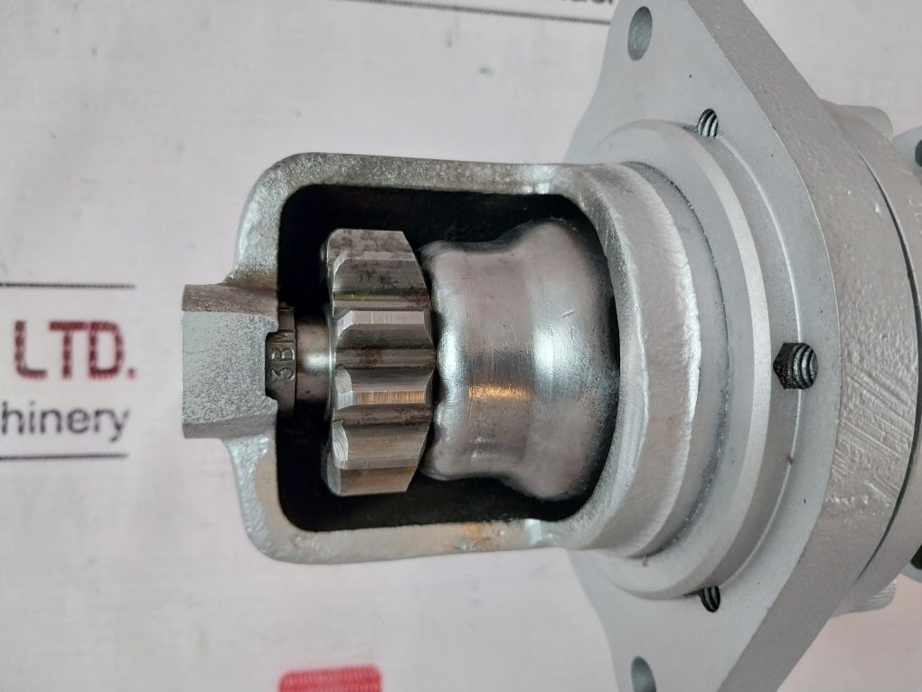 Ingersoll-rand 3Bmga11Rh-1F Air Starter Motor 150 Psi