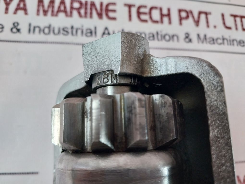 Ingersoll-rand 3Bmga11Rh-1F Air Starter Motor 150 Psi