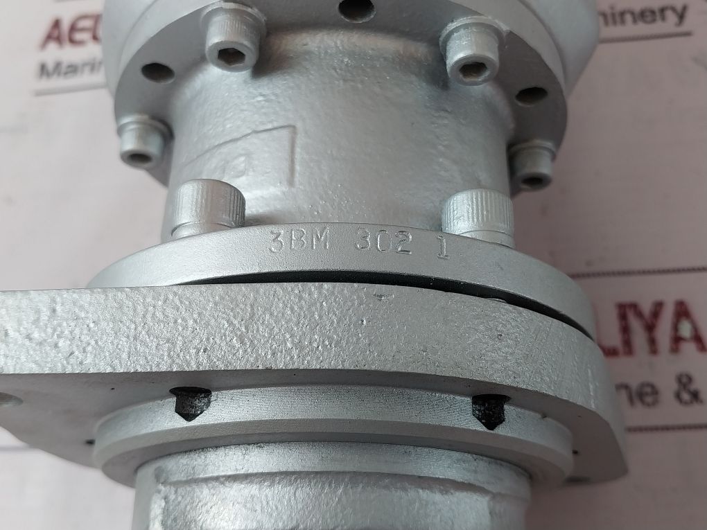 Ingersoll-rand 3Bmga11Rh-1F Air Starter Motor 150 Psi