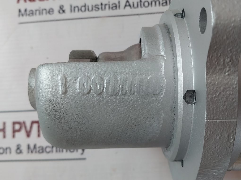 Ingersoll-rand 3Bmga11Rh-1F Air Starter Motor 150 Psi