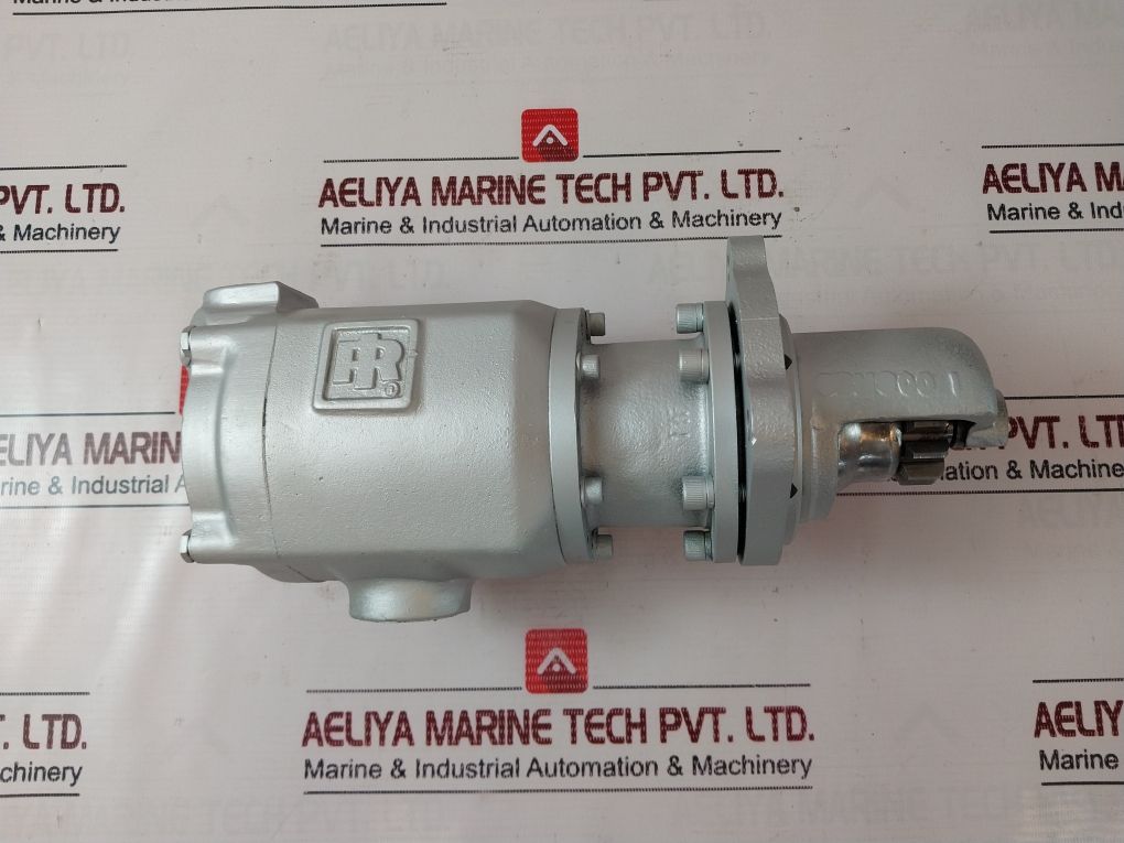 Ingersoll-rand 3Bmga11Rh-1F Air Starter Motor 150 Psi