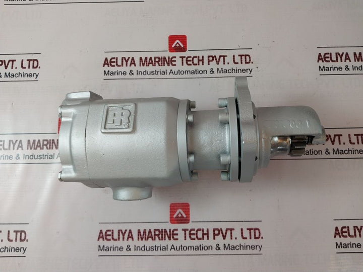 Ingersoll-rand 3Bmga11Rh-1F Air Starter Motor 150 Psi