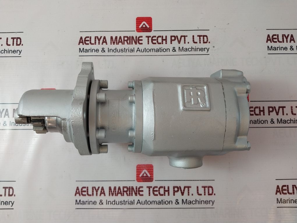 Ingersoll-rand 3Bmga11Rh-1F Air Starter Motor 150 Psi