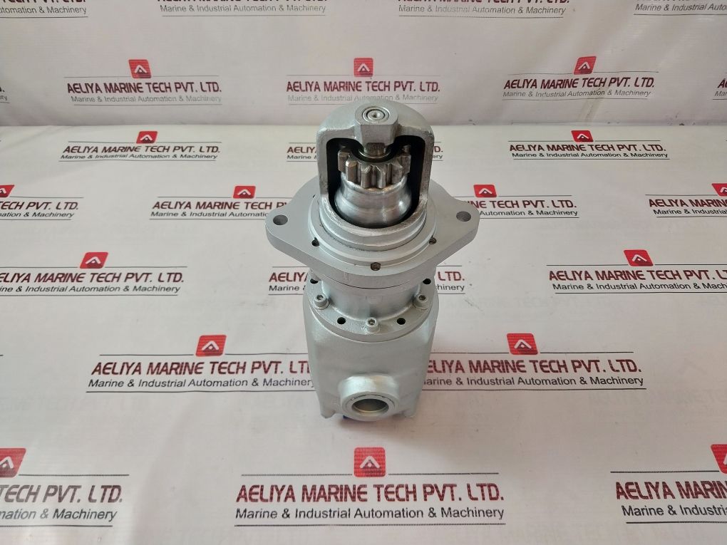 Ingersoll-rand 3Bmga11Rh-1F Air Starter Motor 150 Psi