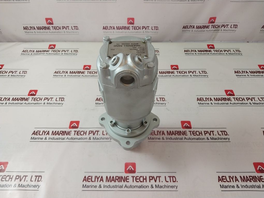 Ingersoll-rand 3Bmga11Rh-1F Air Starter Motor 150 Psi