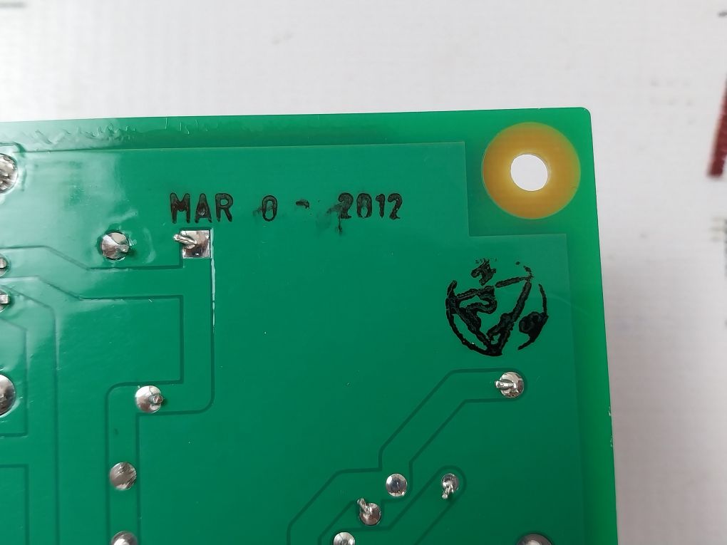 Ingersoll-rand 54641337 Rev. A Sgn-power Supply Assy. Board