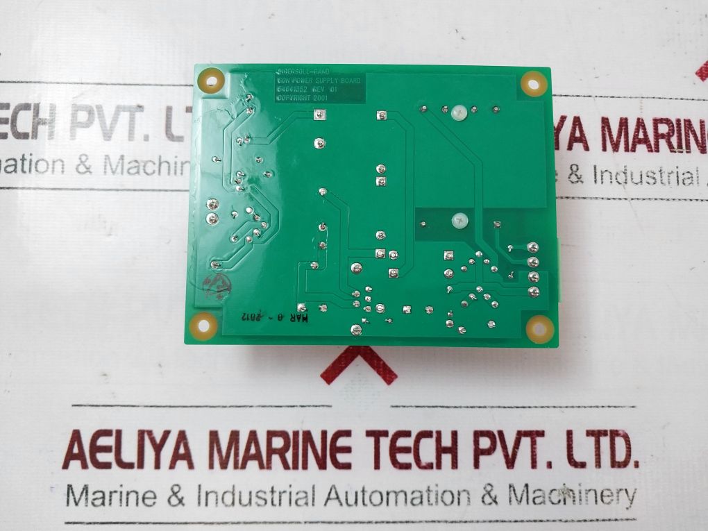 Ingersoll-rand 54641337 Rev. A Sgn-power Supply Assy. Board