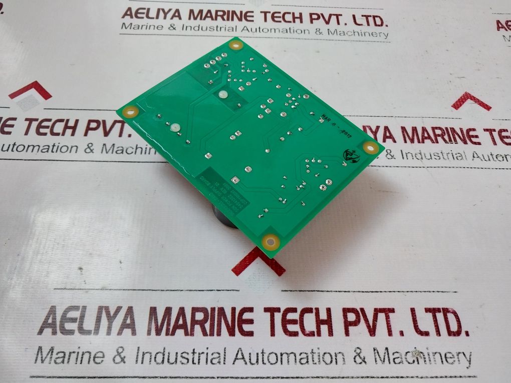 Ingersoll-rand 54641337 Rev. A Sgn-power Supply Assy. Board