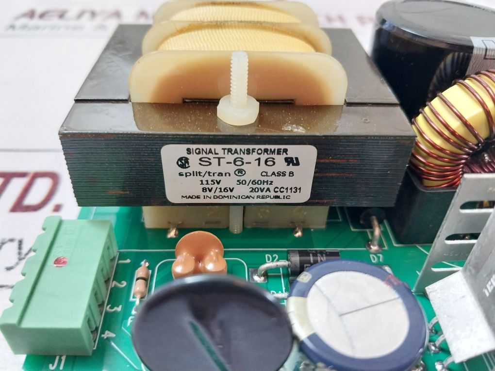 Ingersoll-rand 54641337 Rev. A Sgn-power Supply Assy. Board