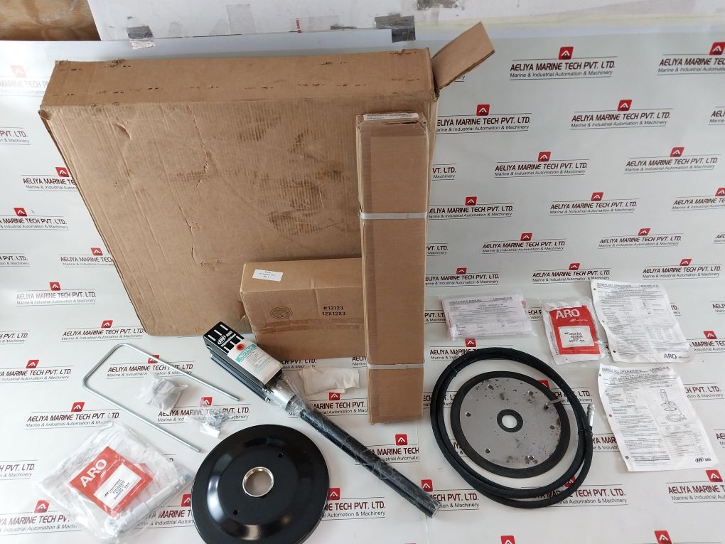 Ingersoll-rand Lm2250E-21-b Grease Pump Set
