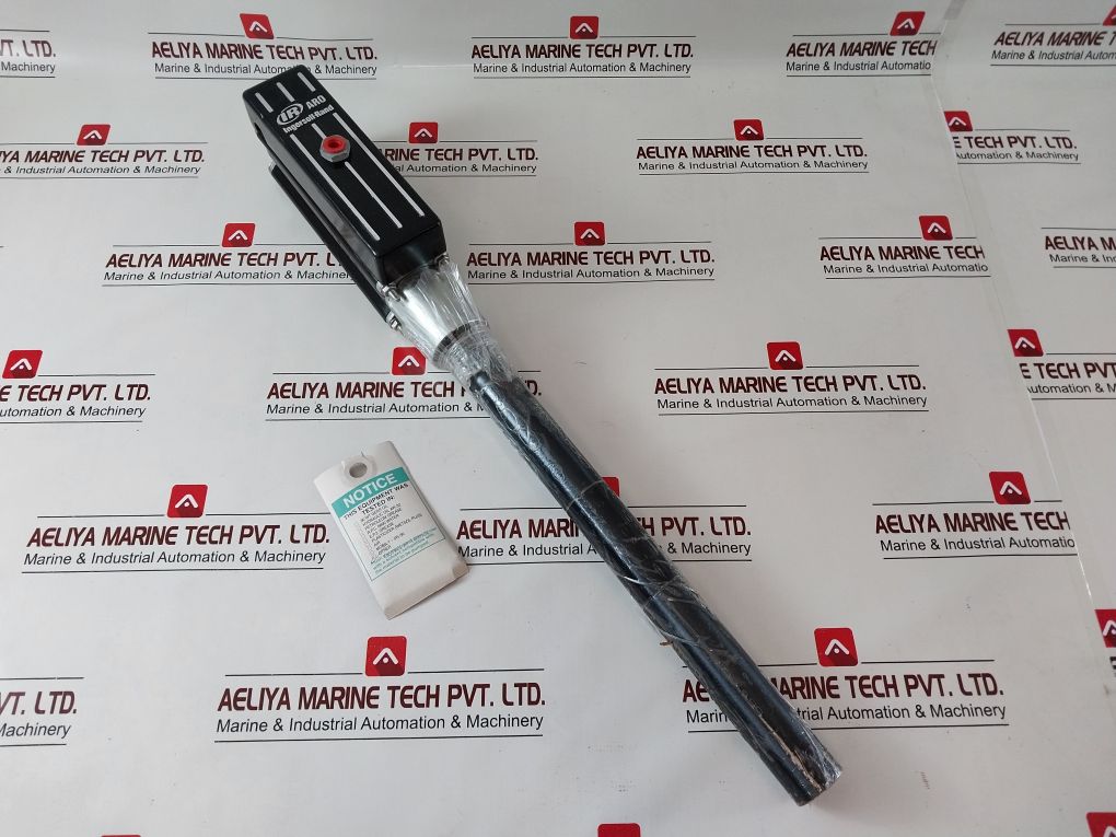 Ingersoll-rand Lm2250E-21-b Grease Pump Set
