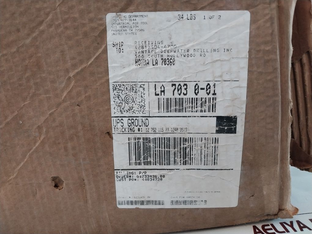 Ingersoll-rand Lm2350E-21-b Pneumatic Air Grease Pump Set