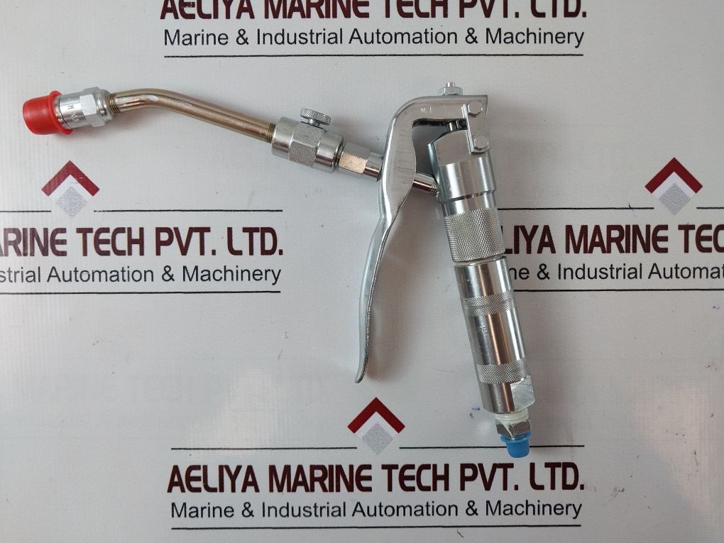 Ingersoll-rand Lm2350E-21-b Pneumatic Air Grease Pump Set