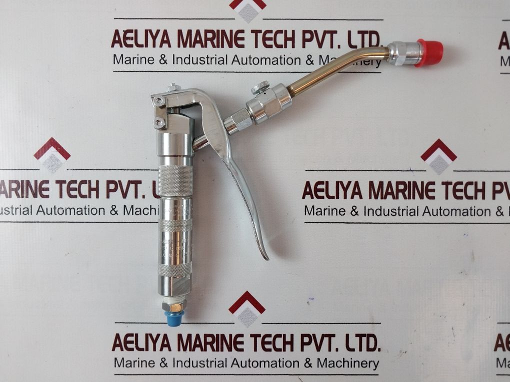 Ingersoll-rand Lm2350E-21-b Pneumatic Air Grease Pump Set