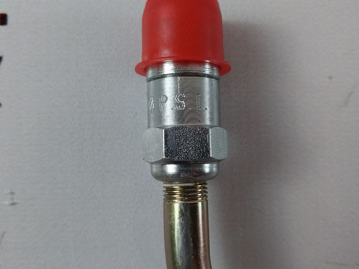 Ingersoll-rand Lm2350E-21-b Pneumatic Air Grease Pump Set