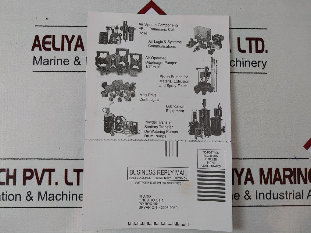 Ingersoll-rand Lm2350E-21-b Pneumatic Air Grease Pump Set