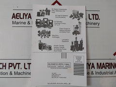 Ingersoll-rand Lm2350E-21-b Pneumatic Air Grease Pump Set