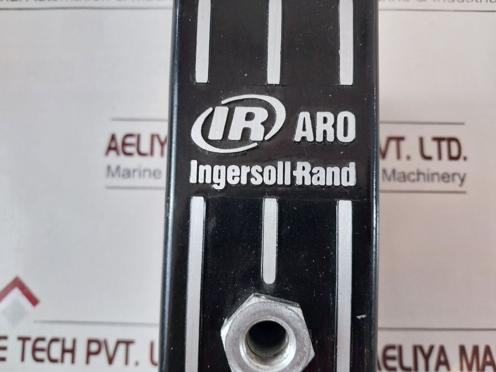 Ingersoll-rand Lm2350E-21-b Pneumatic Air Grease Pump Set