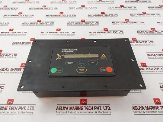 Ingersoll-rand Ssr 15-100 Hp Intellisys Controller 39817655
