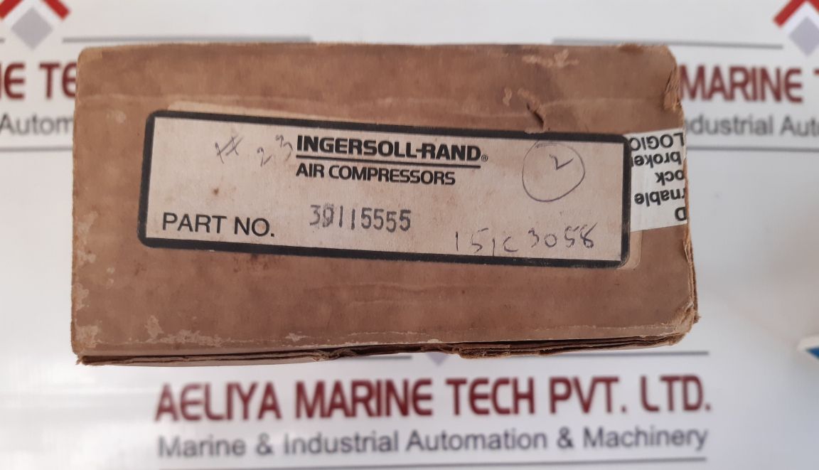Ingersoll-rand Ssr 2000 Power Control Module